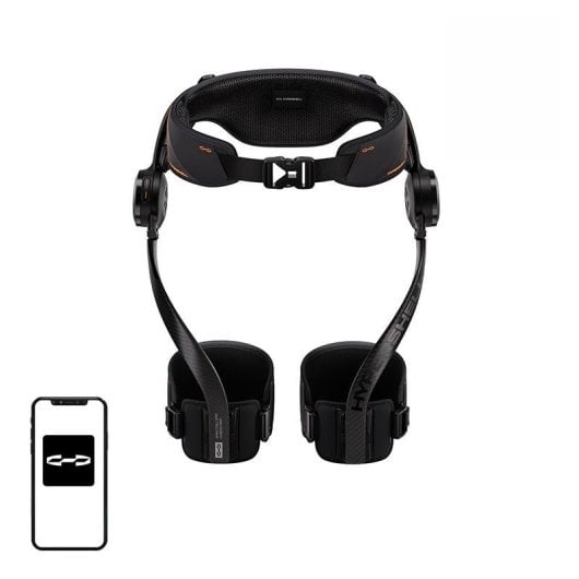 Exosquelette Hypershell X Ultra S Noir