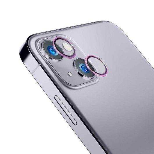 Protecteur d objectif 3MK Lens Protection Pro iPhone 15