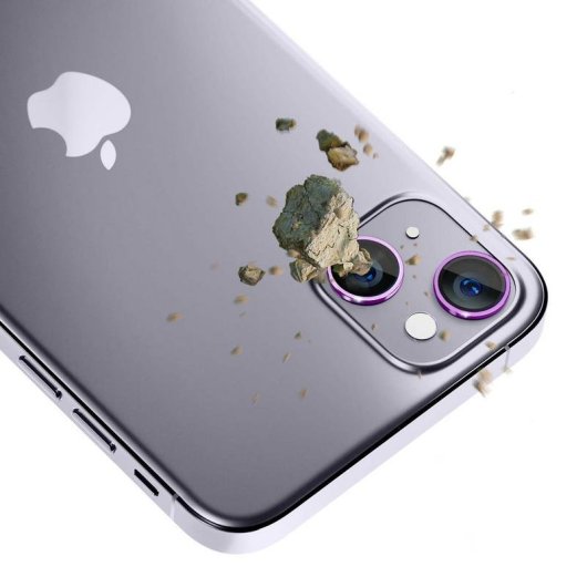 Protecteur d objectif 3MK Lens Protection Pro iPhone 15