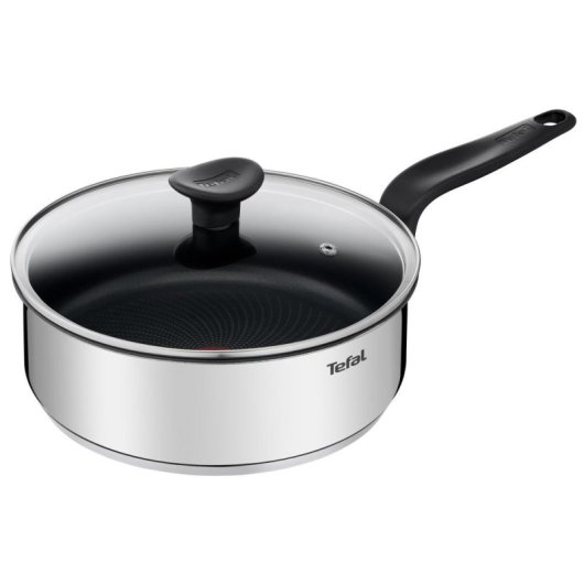 Poele TEFAL E3093204 24 cm Induction