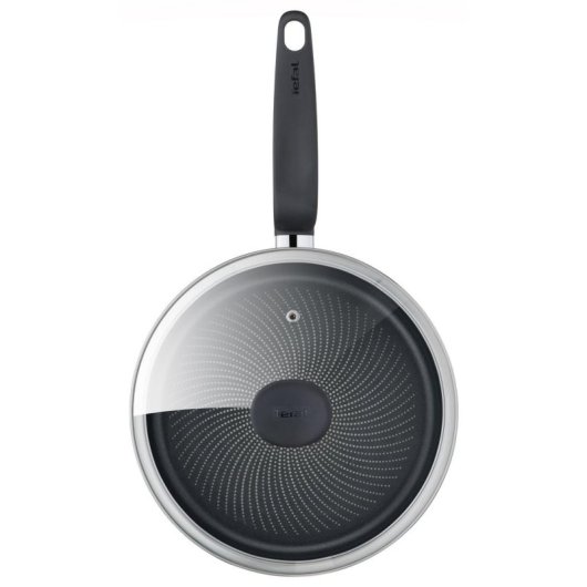 Poele TEFAL E3093204 24 cm Induction
