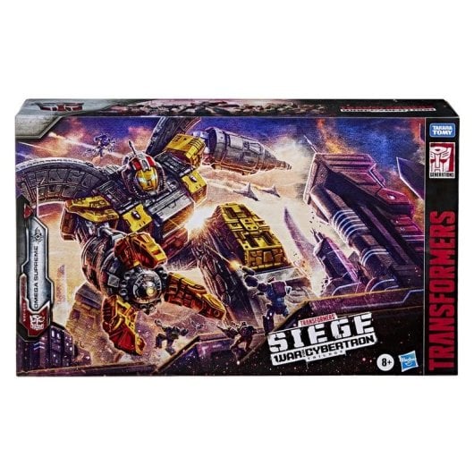 Actionfigur Omega Supreme Titan Class 61 cm