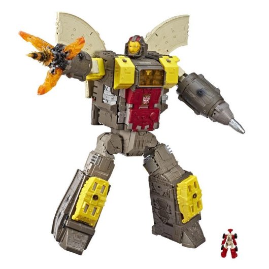 Actionfigur Omega Supreme Titan Class 61 cm