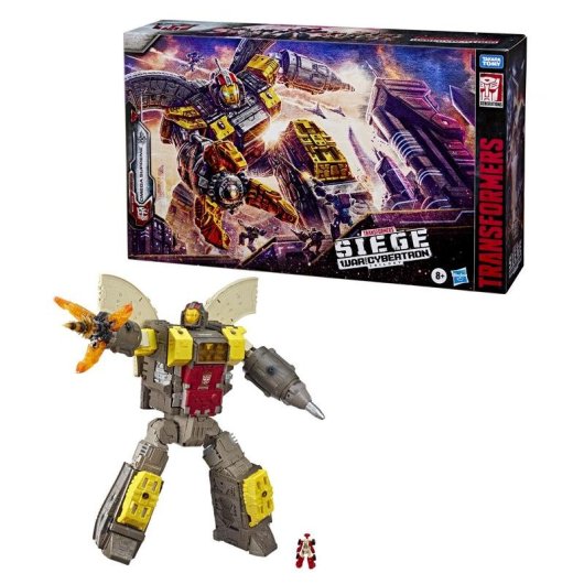Actionfigur Omega Supreme Titan Class 61 cm