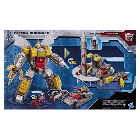 Actionfigur Omega Supreme Titan Class 61 cm