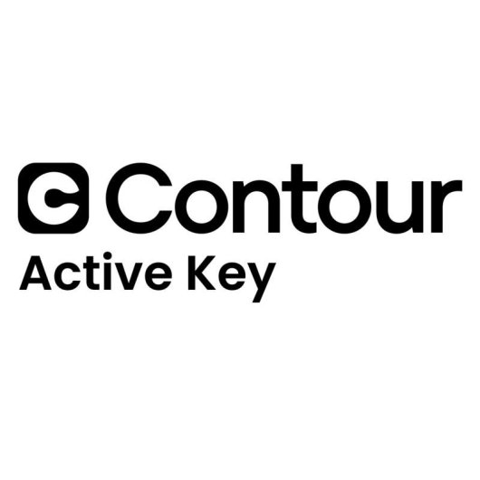 Clavier ACTIVE KEY AK-100/24 Mini filaire USB noir pour maintenance