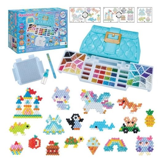 Kit di manualità Aquabeads multicolor per bambini