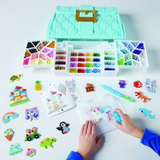 Kit di manualità Aquabeads multicolor per bambini