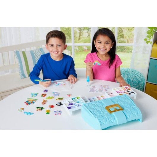 Kit di manualità Aquabeads multicolor per bambini