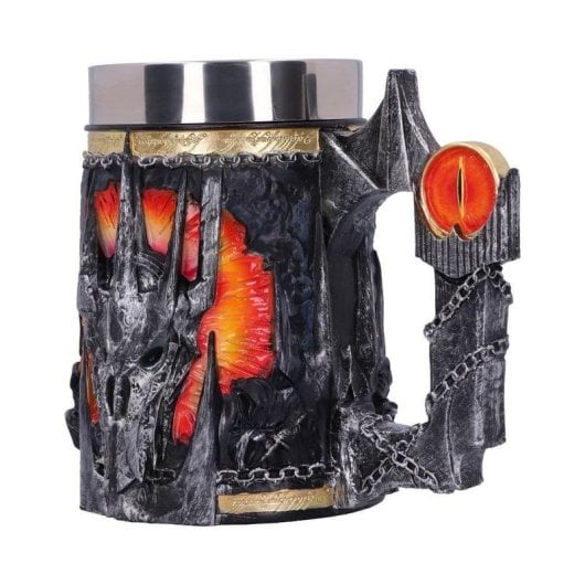 Jarra para cerveza Nemesis Now Multicolor Acero inoxidable