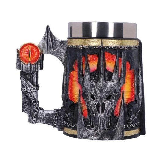 Jarra para cerveza Nemesis Now Multicolor Acero inoxidable