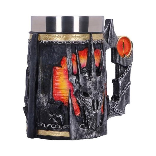 Jarra para cerveza Nemesis Now Multicolor Acero inoxidable