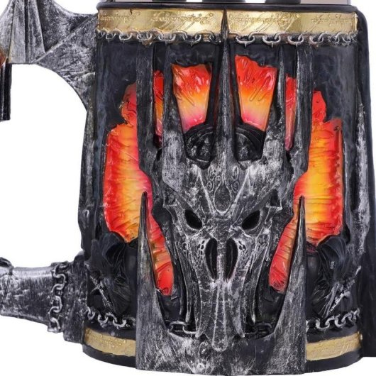 Jarra para cerveza Nemesis Now Multicolor Acero inoxidable