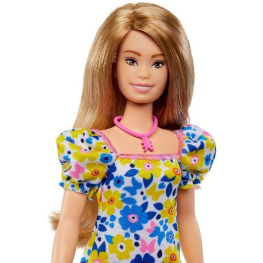 Muñeca Barbie Fashionistas HJT05 Multicolor 29,8 cm