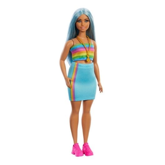 Poupee Barbie Fashionistas HRH16 Multicolor