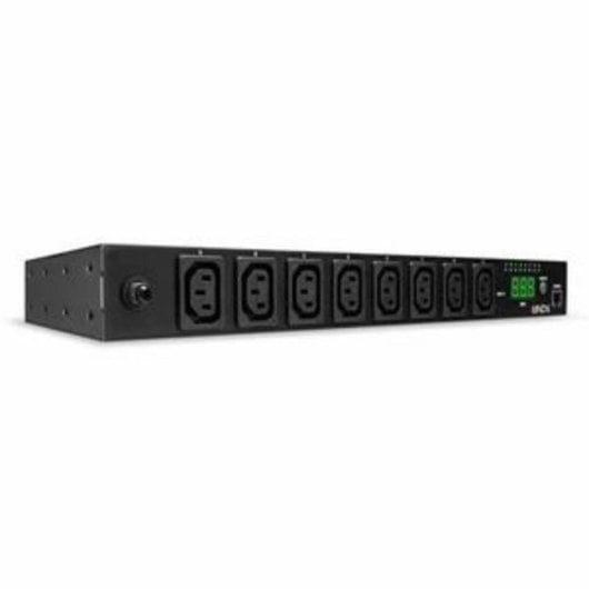 Regleta Lindy 8 Tomas con Interruptor 20 A 120 V Rackmount 1U