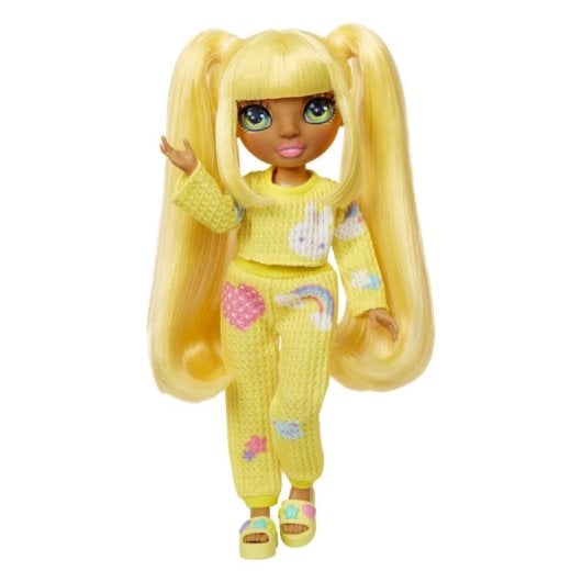 Muñeca Rainbow High Junior High Multicolor con Vestido Desmontable