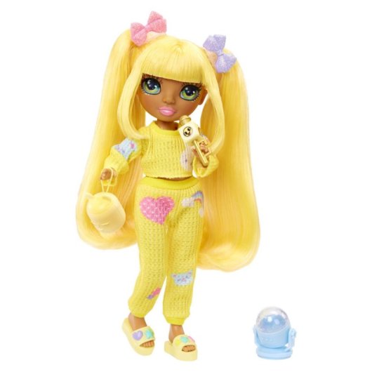 Muñeca Rainbow High Junior High Multicolor con Vestido Desmontable