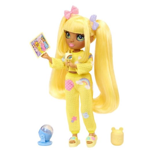 Muñeca Rainbow High Junior High Multicolor con Vestido Desmontable