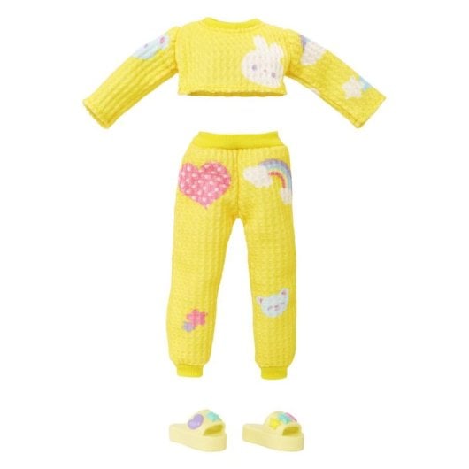 Muñeca Rainbow High Junior High Multicolor con Vestido Desmontable