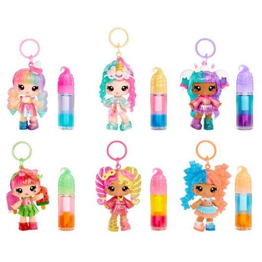 Muñeca MGA Entertainment Yummiland Gwen Gummybear Multicolor
