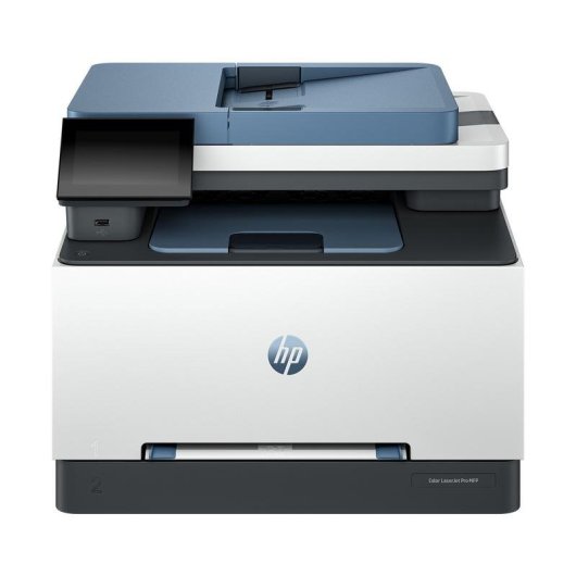 Impressora Laser Wi-Fi HP Color LaserJet Pro 3302fdwg multifunções