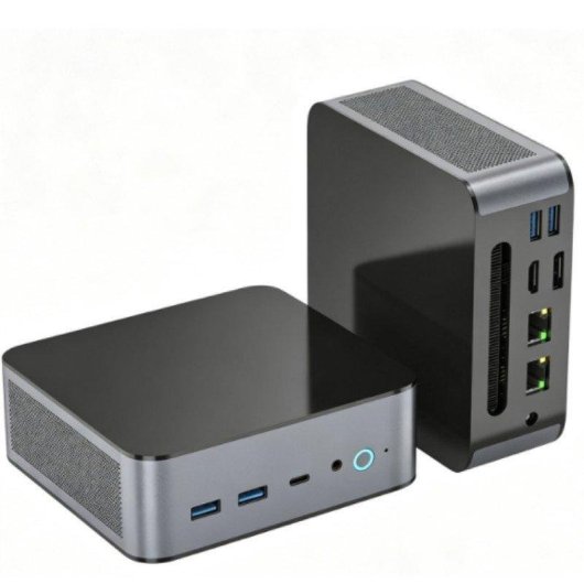 Mini PC Rolipo H90-11390H Intel Core i7 11390H 16GB 512GB SSD Iris Xe Windows 11 Pro Wi-Fi 6