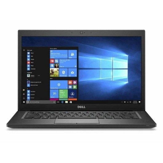 Portátil Dell Latitude 7480 14" Intel Core i5-6300U 8GB 240GB SSD HD 520 Windows 10 Pro