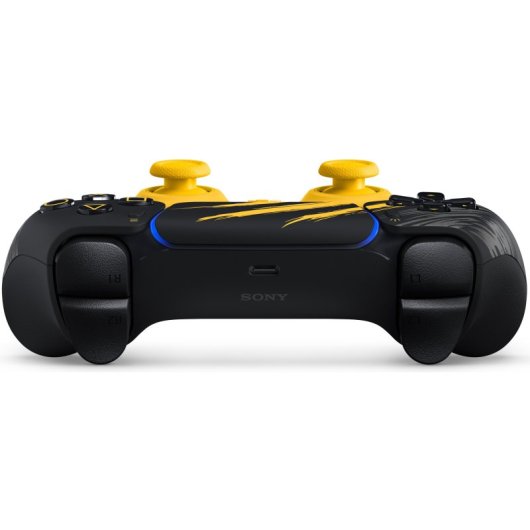 Sony DualSense Mando Inalámbrico Battle Yellow Marvel's Wolverine Limited Edition para PS5