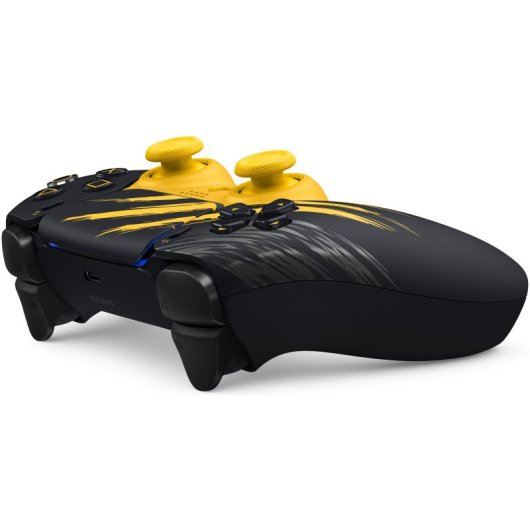 Sony DualSense Mando Inalámbrico Battle Yellow Marvel's Wolverine Limited Edition para PS5