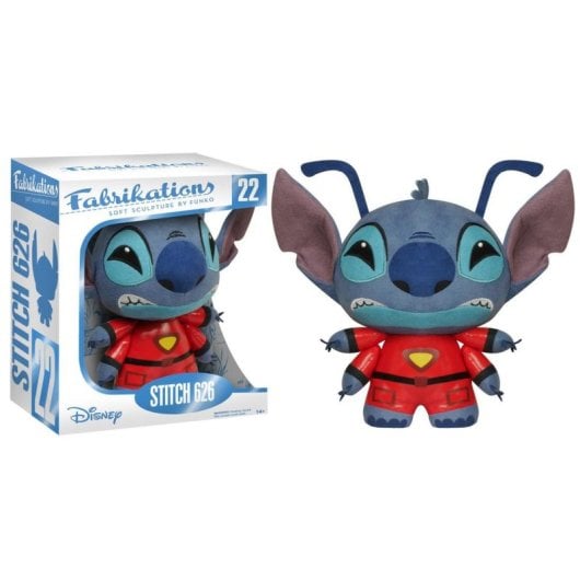 Figura Vinil Funko Stitch 626 10 cm Caixa Window