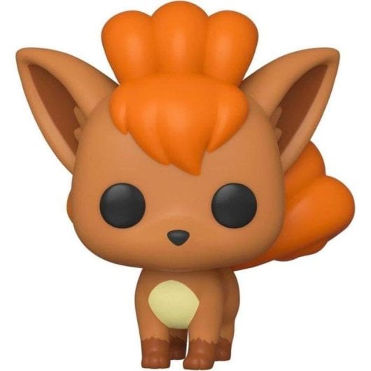 Figur Funko Pop Vulpix 580 Pokemon Vinylfigur Orange