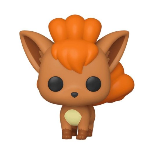 Figur Funko Pop Vulpix 580 Pokemon Vinylfigur Orange