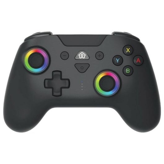 Mando Bluetooth Subsonic Switch Nero LED RGB 6 assi Turbo M1/M2