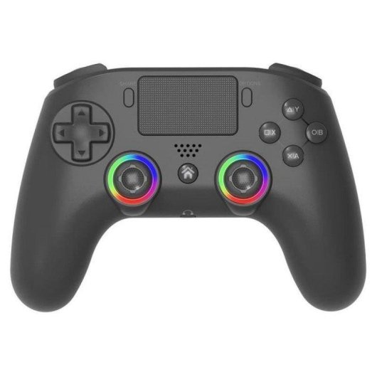Controller Wireless Subsonic Led RGB Bluetooth USB-C PS4 PC