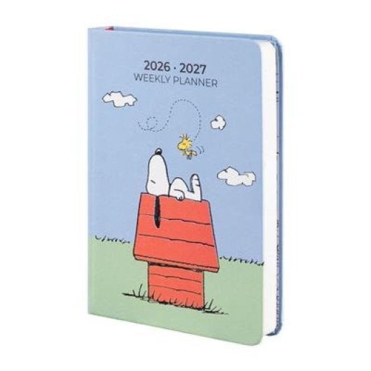 Pack Snoopy Estuche + Mochila + Agenda Grupo Erik