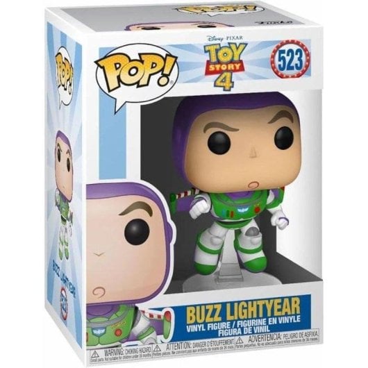 Figur Funko Buzz Lightyear Toy Story 4 9 cm