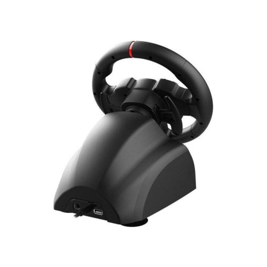 Volante Subsonic Superdrive 220 RS Gaming con Pedales LED Multiplataforma
