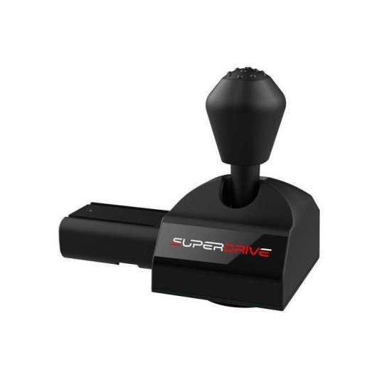 Volant Subsonic Superdrive 220 RS-X RGB Led Double Vibrations
