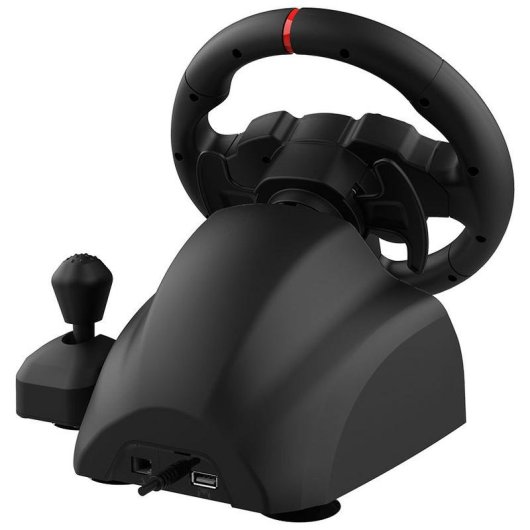 Volant Subsonic Superdrive 220 RS-X RGB Led Double Vibrations