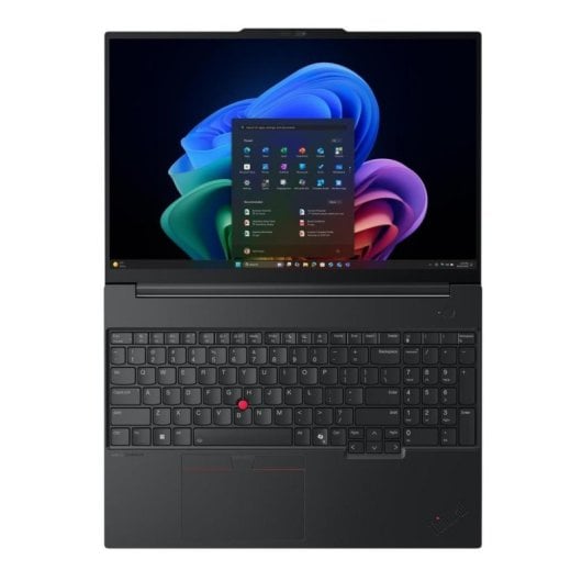 Portátil Lenovo ThinkPad E16 Gen 4 16" Intel Core Ultra 5 325 16GB Intel Graphics 512GB SSD Windows 11 Pro ecrã antirreflexo