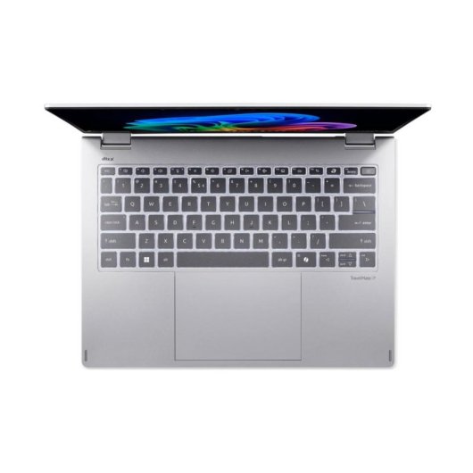 Portátil Acer TravelMate P4 Spin 14 14" Intel Core Ultra 7 155H 16GB 512GB SSD Iris Xe Windows 11 Pro
