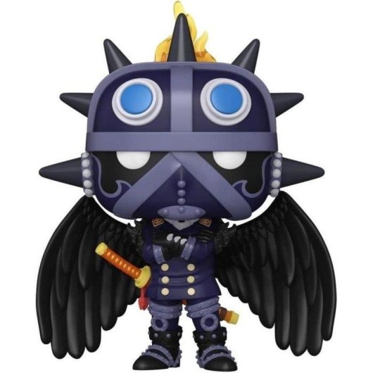 Figura Vinyl Funko Pop! Plus King One Piece 1893 con Spada Dorata
