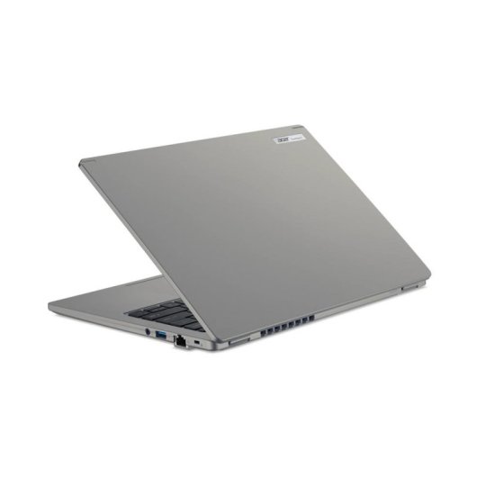 Portátil Acer TravelMate P4 14" Intel Core Ultra 7 155U 16GB 512GB SSD Iris Xe Windows 11 Pro