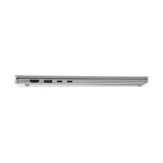 Portátil Acer TravelMate P4 14" Intel Core Ultra 7 155U 16GB 512GB SSD Iris Xe Windows 11 Pro