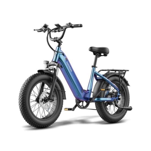 Bicicleta Eléctrica Fafrees F20 Rover 48V 20Ah 250W