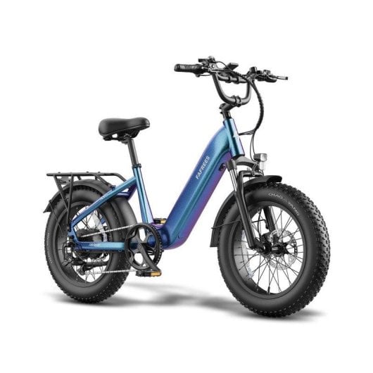 Bicicleta Eléctrica Fafrees F20 Rover 48V 20Ah 250W