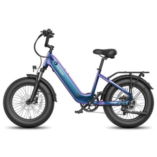 Bicicleta Eléctrica Fafrees F20 Rover 48V 20Ah 250W