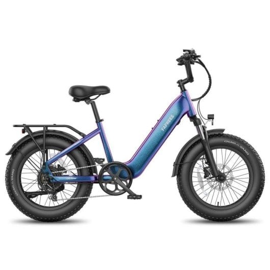 Bicicleta Eléctrica Fafrees F20 Rover 48V 20Ah 250W