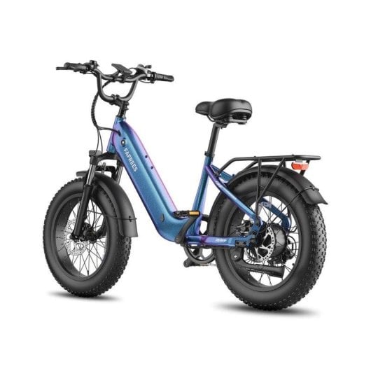 Bicicleta Eléctrica Fafrees F20 Rover 48V 20Ah 250W